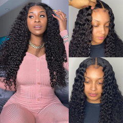 HD 6x6 Lace Wig