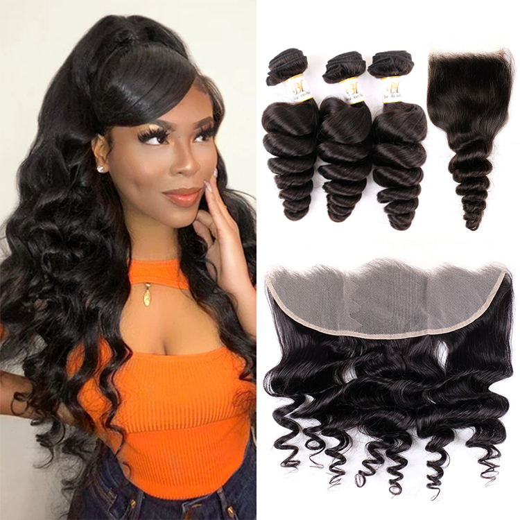 HD Loose Wave Bundle Deals