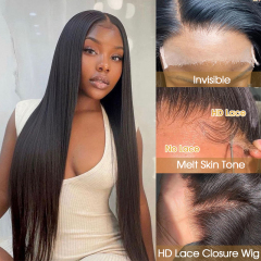 HD 5x5 Lace Wig