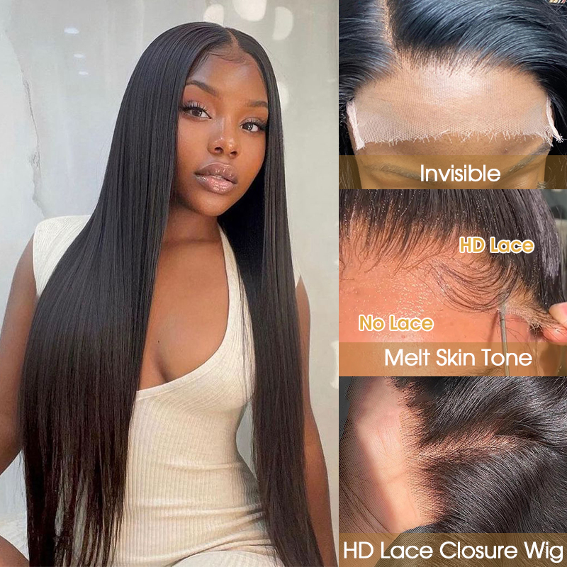 HD 5x5 Lace Wig