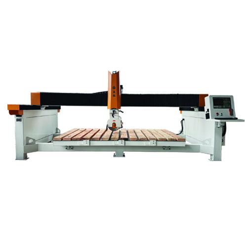 CNC BRIDGE CUTTING MACHINE