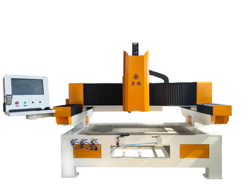 CNC HOLE OPENING MACHINE