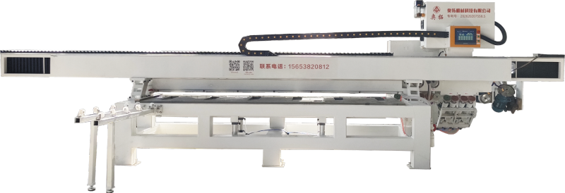 CNC Polishing Machine