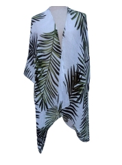 YLhighton printed kimono cardigans for women shawl wraps