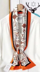 Hair Scarf for Women Neck Scarf