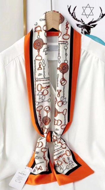 Hair Scarf for Women Neck Scarf