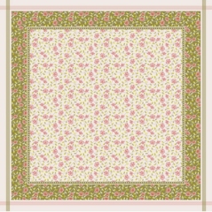 YLhighton cotton bandanas for men square headband