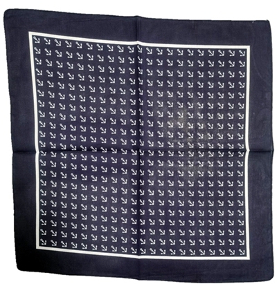YLhighton cotton bandanas for men square headband