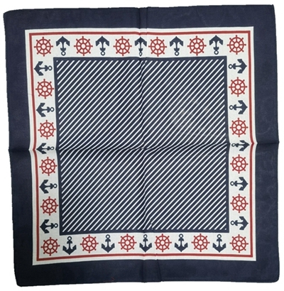 YLhighton cotton bandanas for men square headband