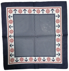 YLhighton cotton bandanas for men square headband