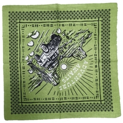 YLhighton cotton bandanas for men square headband