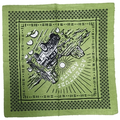 YLhighton cotton bandanas for men square headband