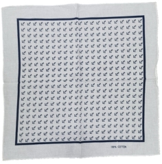 YLhighton cotton bandanas for men square headband