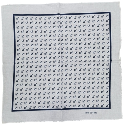 YLhighton cotton bandanas for men square headband