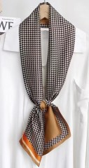 Hair scarf for women's, Neck scarves,Head tie band,Hat decoration