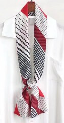Hair scarf for women's neck scarves