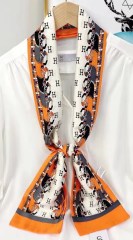 Chic neck tie, Scarf bracelet,Waist band,Handbag Accessory,Wrist band