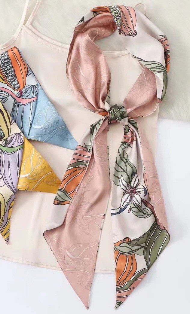 Head scarf for women's hair,hair scarf,hand band,wrist band