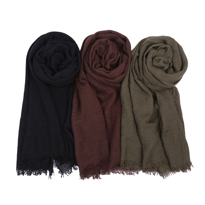 Women Scarve Shawl for All Season Scarfs Wrap Head Scarf Turban Hijab