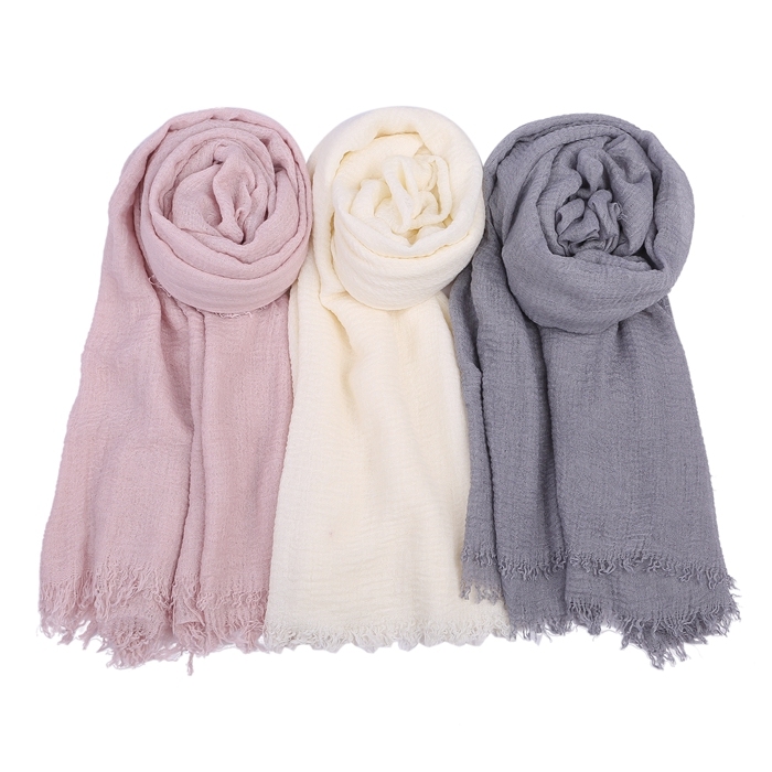 Women Scarve Shawl for All Season Scarfs Wrap Head Scarf Turban Hijab