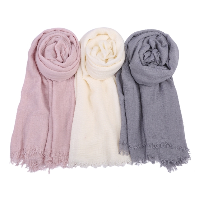 Women Scarve Shawl for All Season Scarfs Wrap Head Scarf Turban Hijab