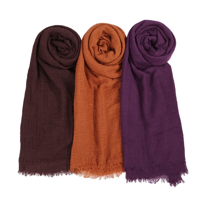 Women Scarve Shawl for All Season Scarfs Wrap Head Scarf Turban Hijab