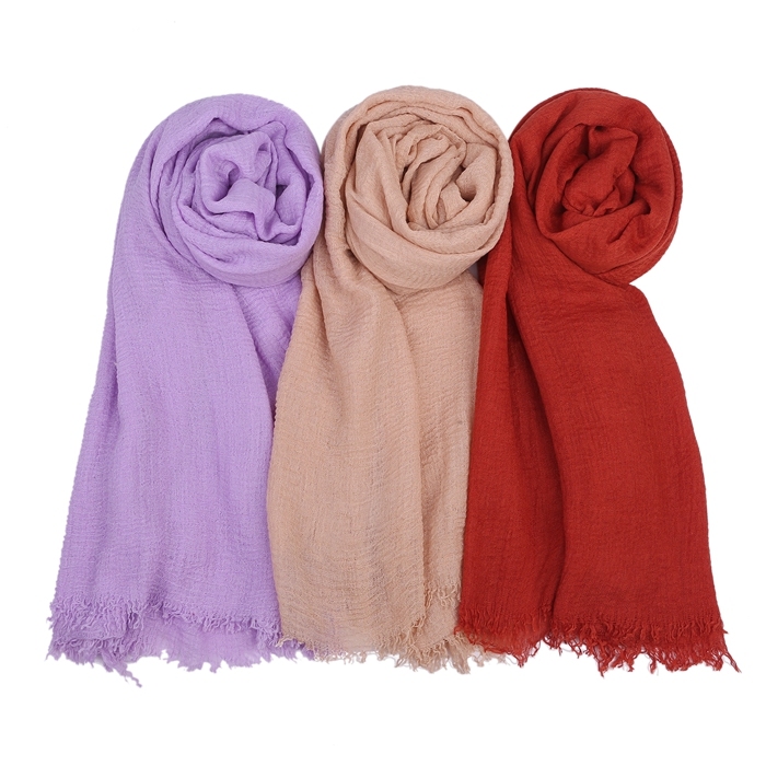 Women Scarve Shawl for All Season Scarfs Wrap Head Scarf Turban Hijab