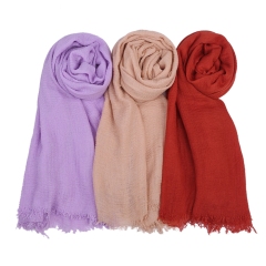 Women Scarve Shawl for All Season Scarfs Wrap Head Scarf Turban Hijab