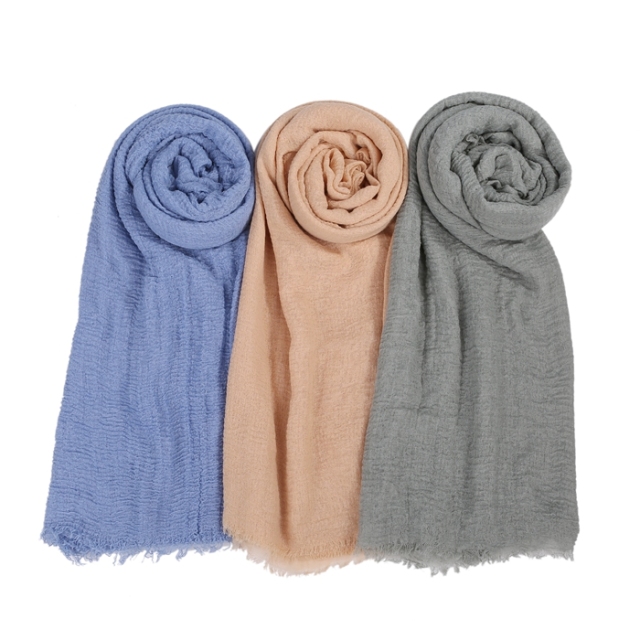 Women Scarve Shawl for All Season Scarfs Wrap Head Scarf Turban Hijab