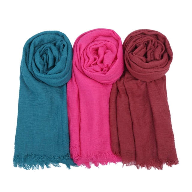 Women Scarve Shawl for All Season Scarfs Wrap Head Scarf Turban Hijab