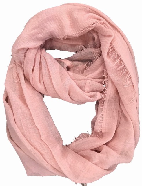 YLhighton lightweight infinity scarf,loop circle-scarf,crinkle hijab