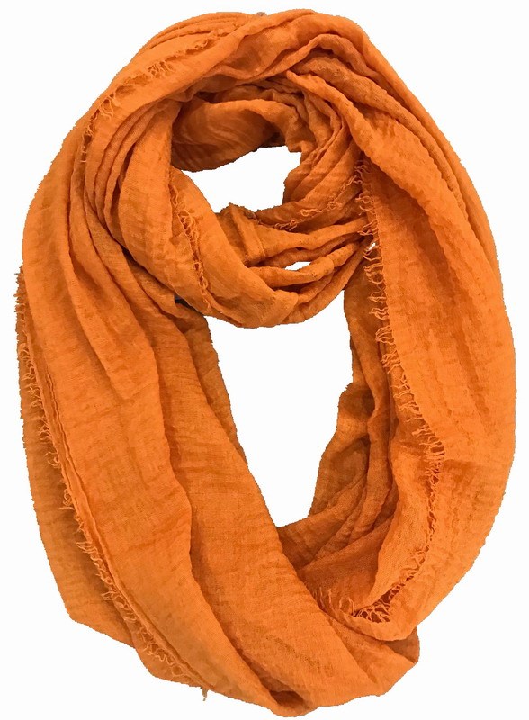 YLhighton lightweight infinity scarf,loop circle-scarf,crinkle hijab