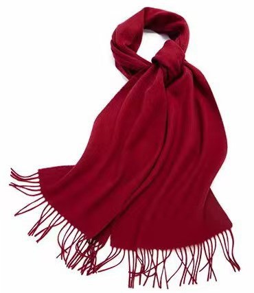 YLhighton Wool scarf Men and women winter warm Scarves Shawl