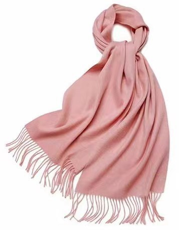 YLhighton Wool scarf men and women winter warm scarves shawl