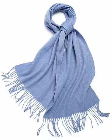 YLhighton Wool scarf men and women winter warm scarves shawl