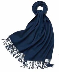 YLhighton Wool scarf men and women winter warm scarves shawl