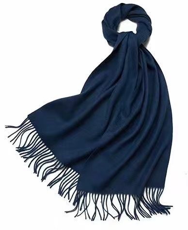 YLhighton Wool scarf men and women winter warm scarves shawl