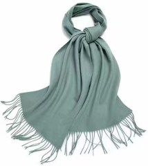 YLhighton Wool scarf men and women winter warm scarves shawl