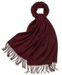 YLhighton Wool scarf men and women winter warm scarves shawl