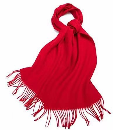 YLhighton Wool scarf Men and women winter warm Scarves Shawl