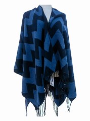 YLhighton Women's Open Front Poncho Cape Wrap Topper Cardigan Shawls