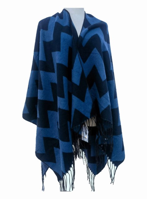YLhighton Women's Open Front Poncho Cape Wrap Topper Cardigan Shawls
