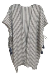 YLhighton Women's Open Front Poncho Cape Wrap Topper Cardigan Shawls