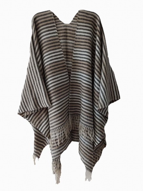 YLhighton Women's Open Front Poncho Cape Wrap Topper Cardigan Shawls