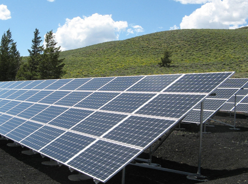 New Zealand 10MW Photovoltaic Project