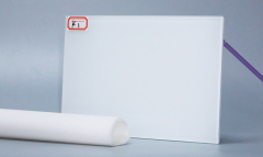 K1 ultra-white adhesive sheet