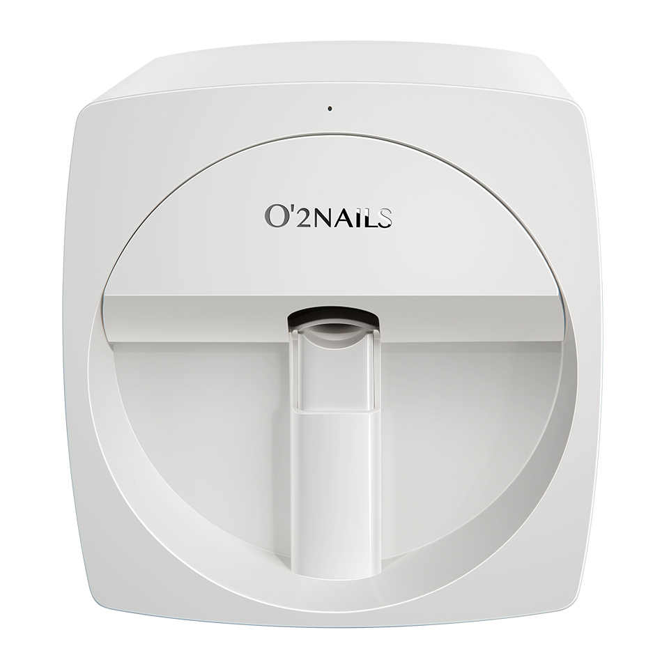 O2NAILS Smart Nail Printer M1 Intelligent Portable Nail Printing