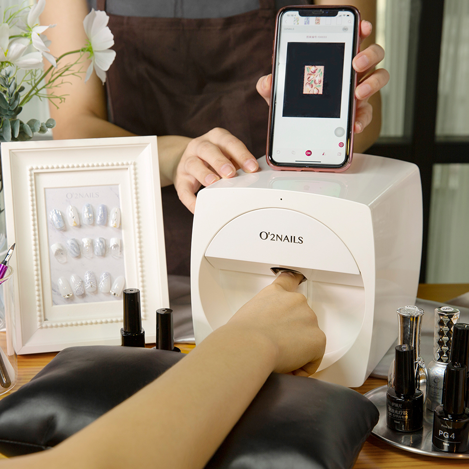 Mobile Nail Printer Series