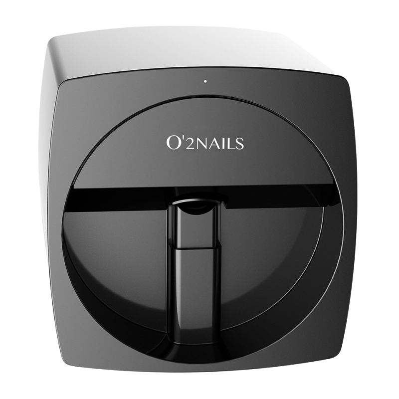 O'2Nails Mobile 3D DIY Nail Printer App Control Nail Art Machine Home Salon  