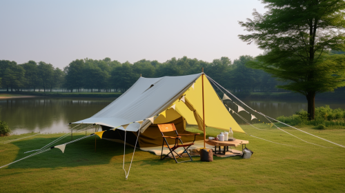 Customized Canopy Tent